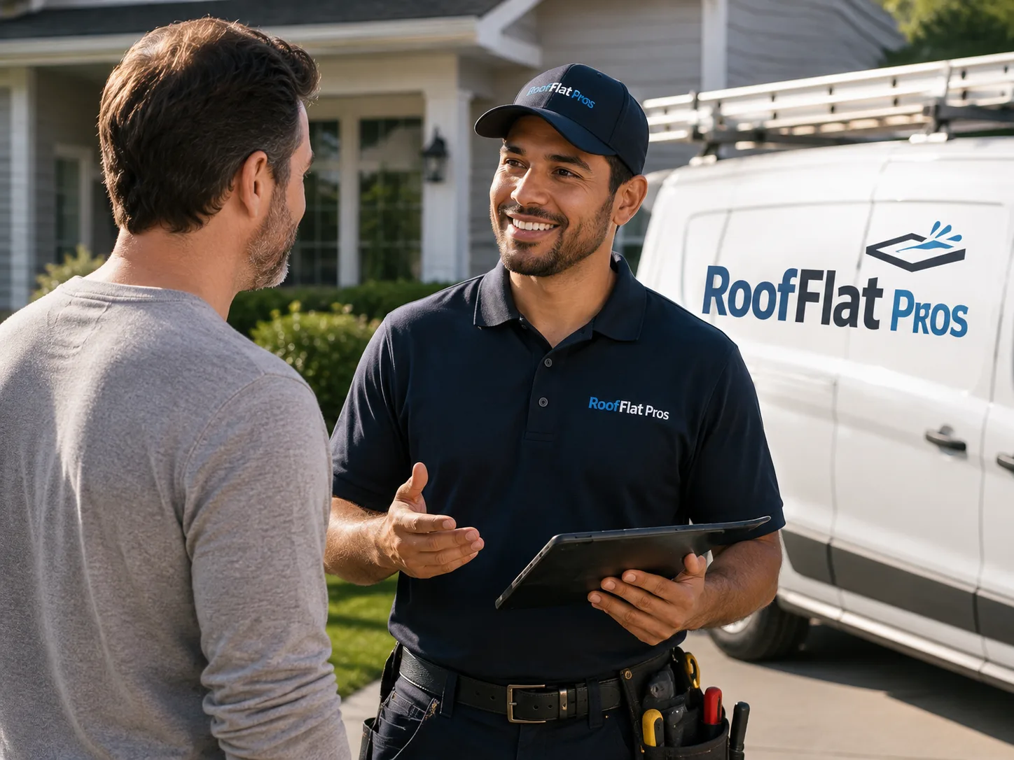 Flat Roof Leak Repair Crescent, OR common questions